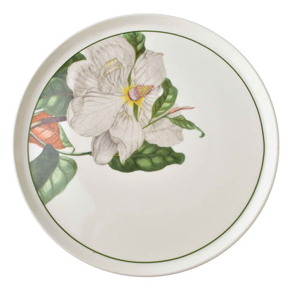 LEA Tree 18 teiliges Geschirrset 26 cm (Hauptgericht) 21 cm (Dessert) 15 cm (Schüssel)