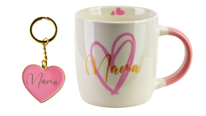 Mama Tasse mit Schlüsselanhänger 350 ml - Tinkie