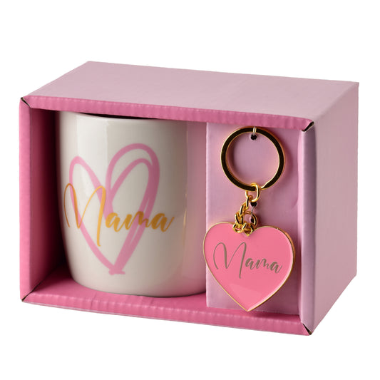 Mama Tasse mit Schlüsselanhänger 350 ml - Tinkie