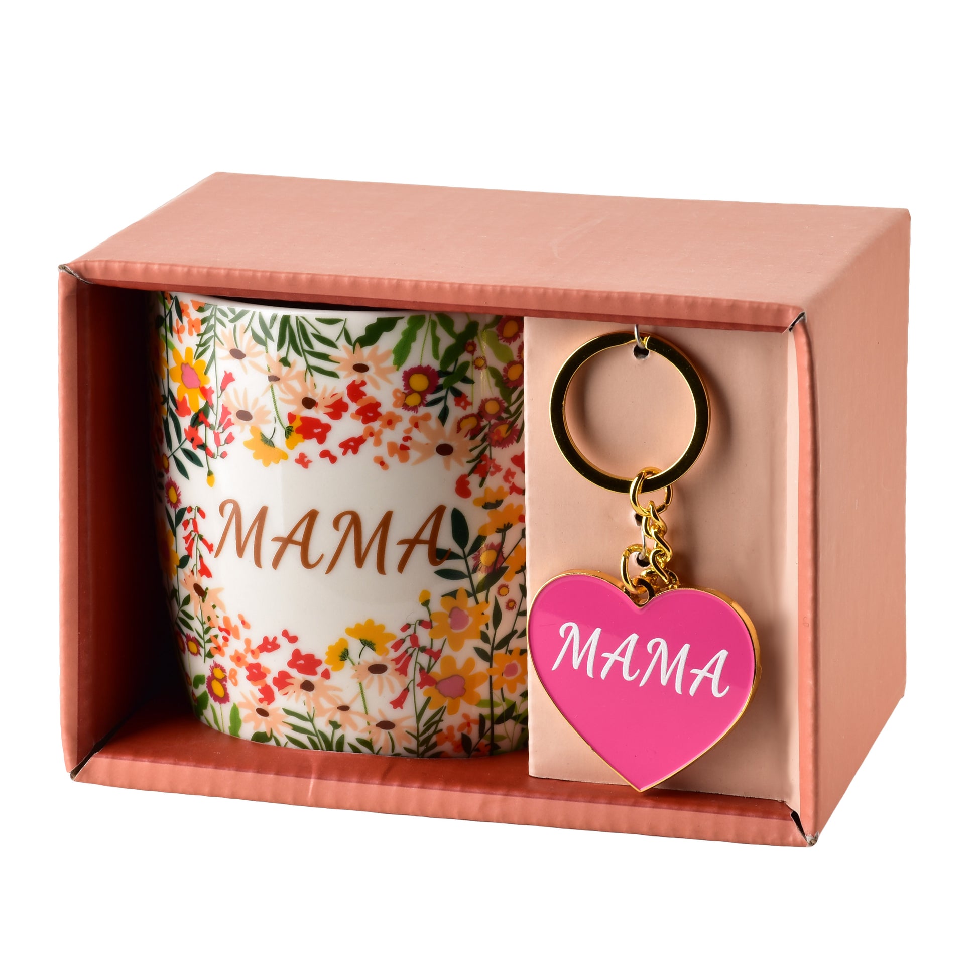 Mama Tasse mit Schlüsselanhänger 350 ml - Tinkie