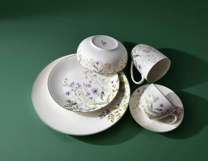 Faccia Verde Dessertteller