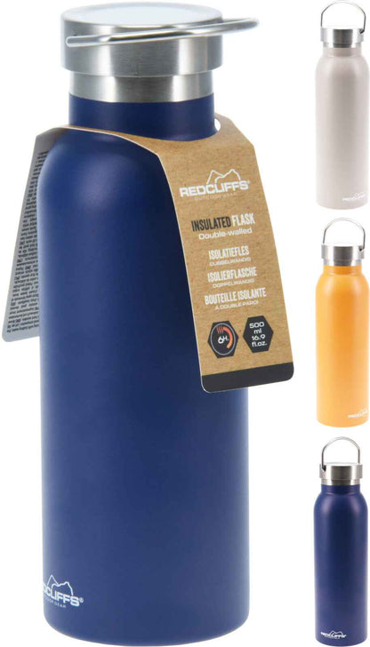 Thermoskanne 500 ML – 3 Modelle