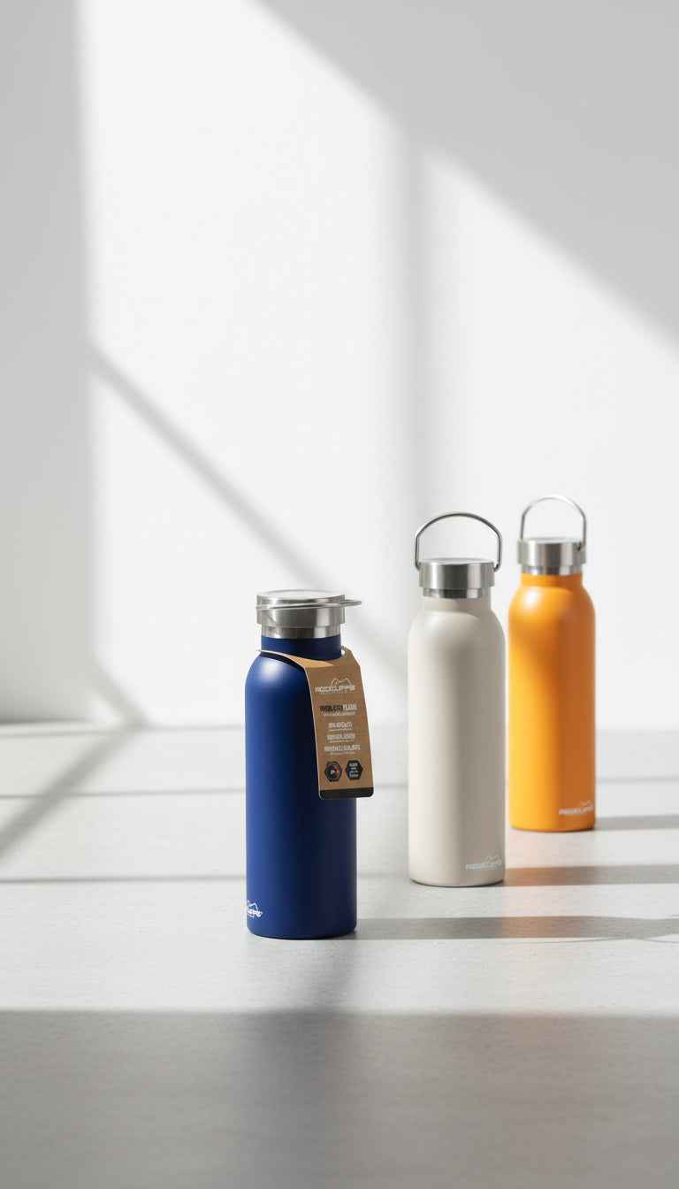 Thermoskanne 500 ML – 3 Modelle