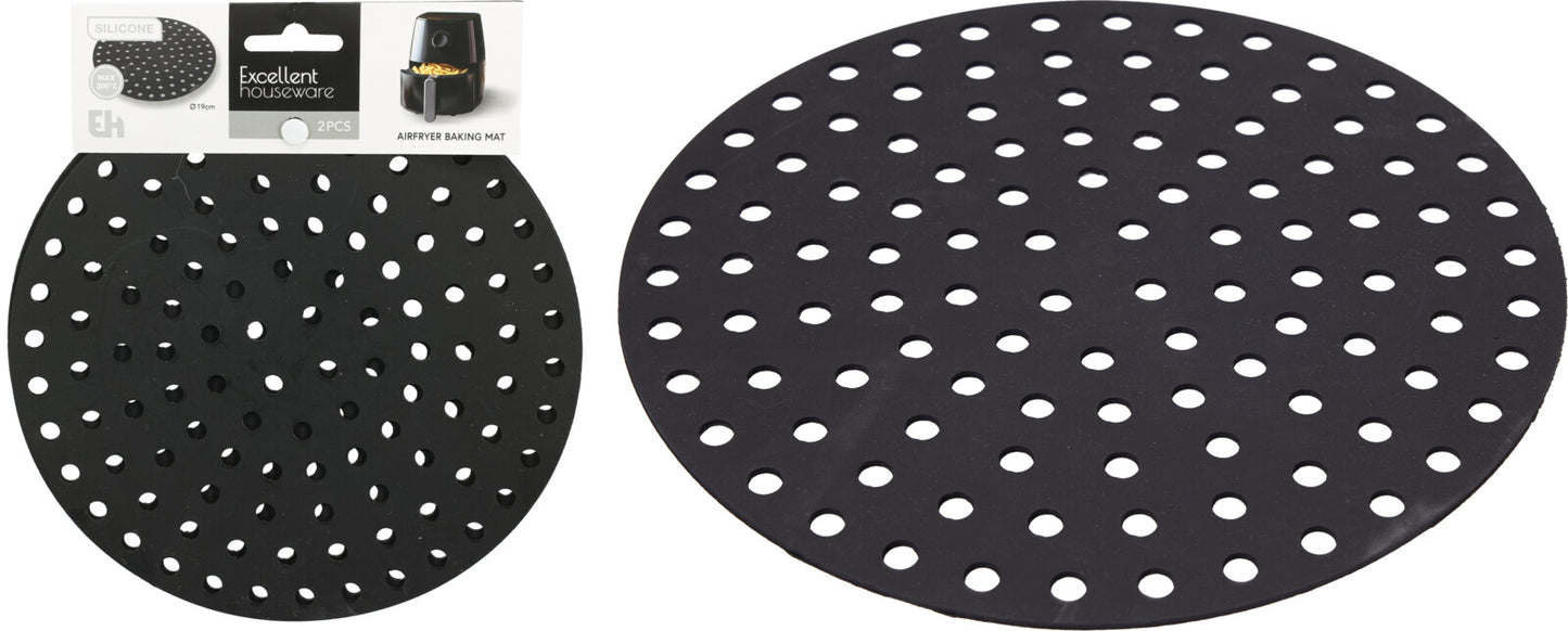 Silikonmatte für Fritteuse 194 mm - Tinkie