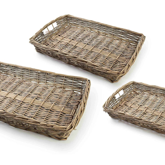 Gustav Set mit 3 Tabletts
