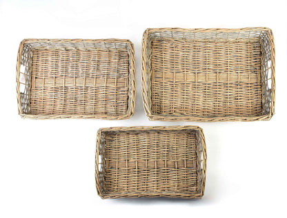 Gustav Set mit 3 Tabletts