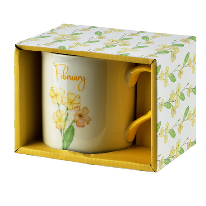 MES Becher Februar 320 ml - Tinkie