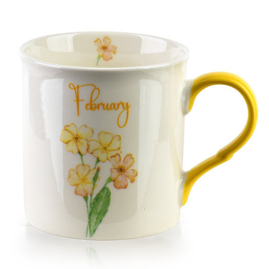 MES Becher Februar 320 ml - Tinkie