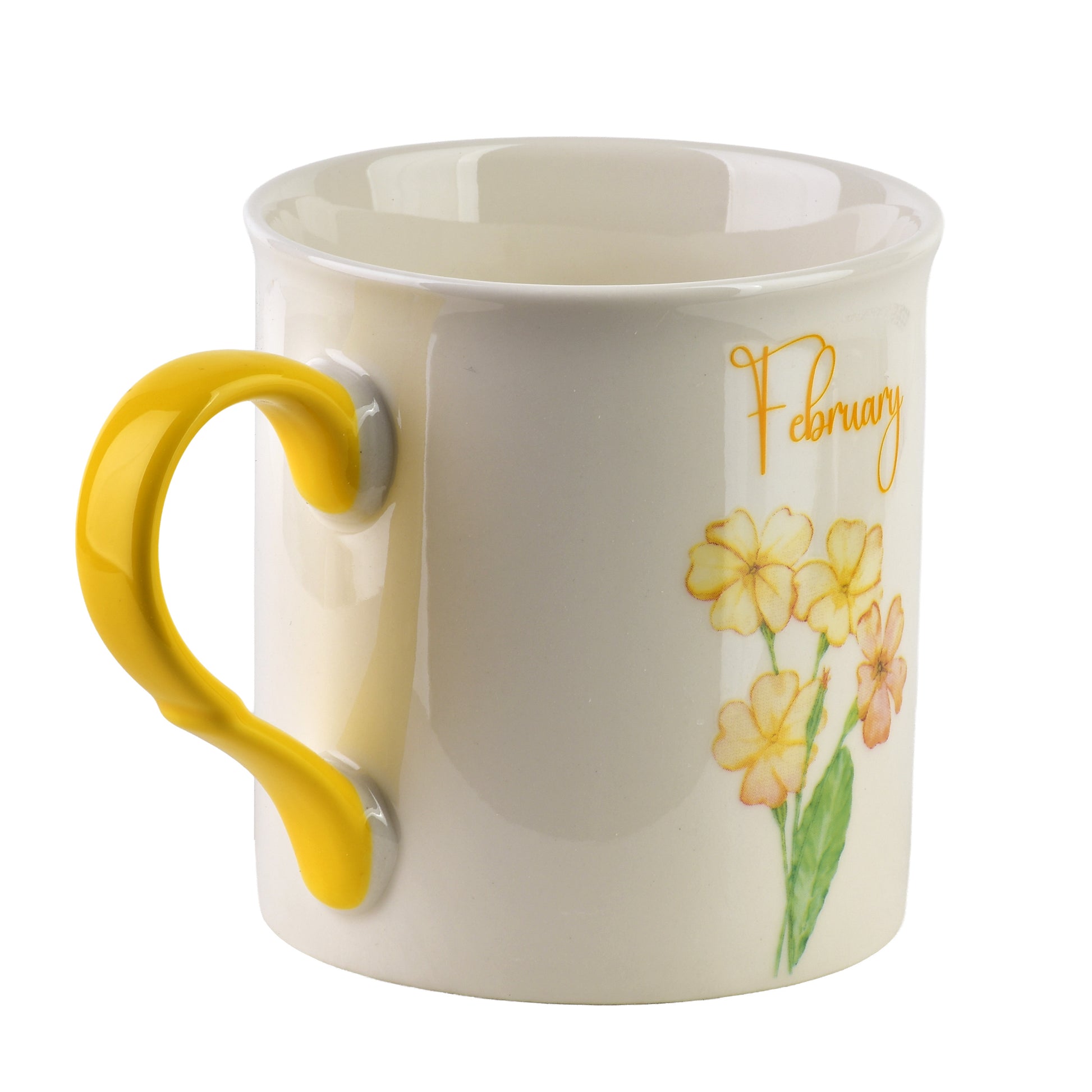 MES Becher Februar 320 ml - Tinkie