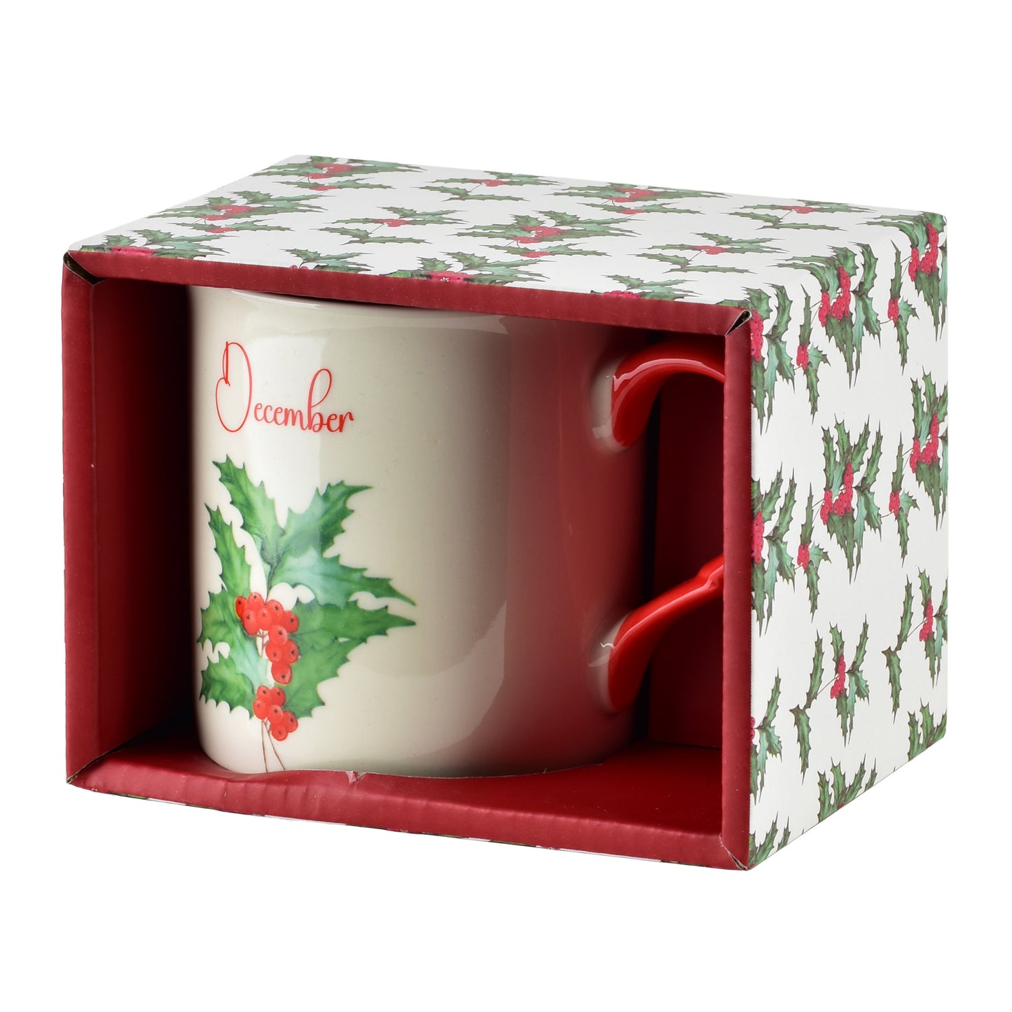 MES Becher Dezember 320 ml - Tinkie