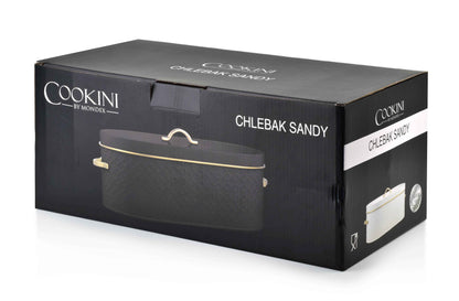 Sandy Black Brotkasten Cookini