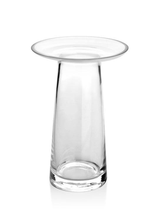 Serenite Vase mit Rand transparent - tinkie.de