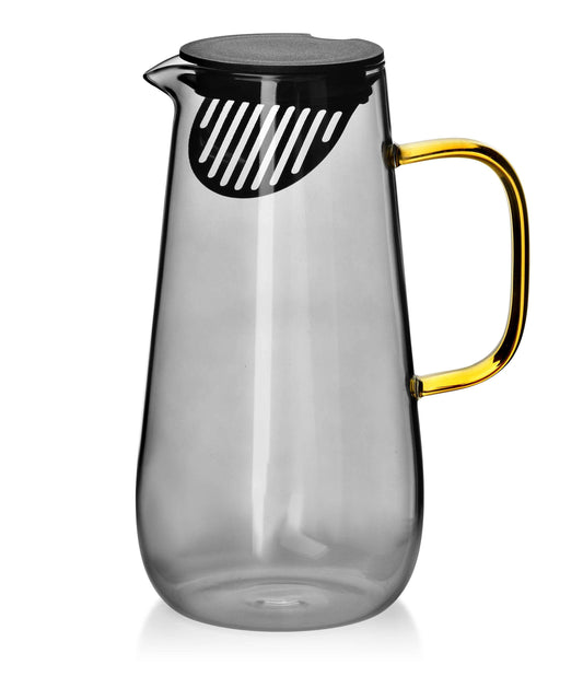 Peter Glaskanne 1 5 l grau