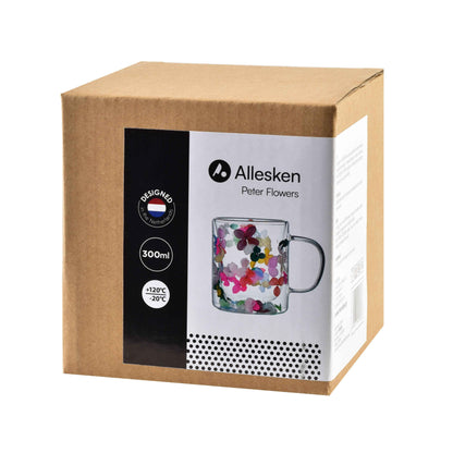 Peter Flowers Becher 300 ml