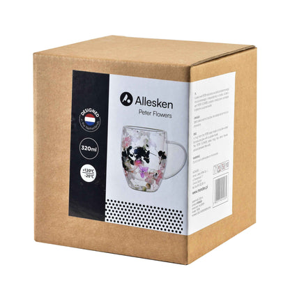 Peter Flowers Becher 320 ml
