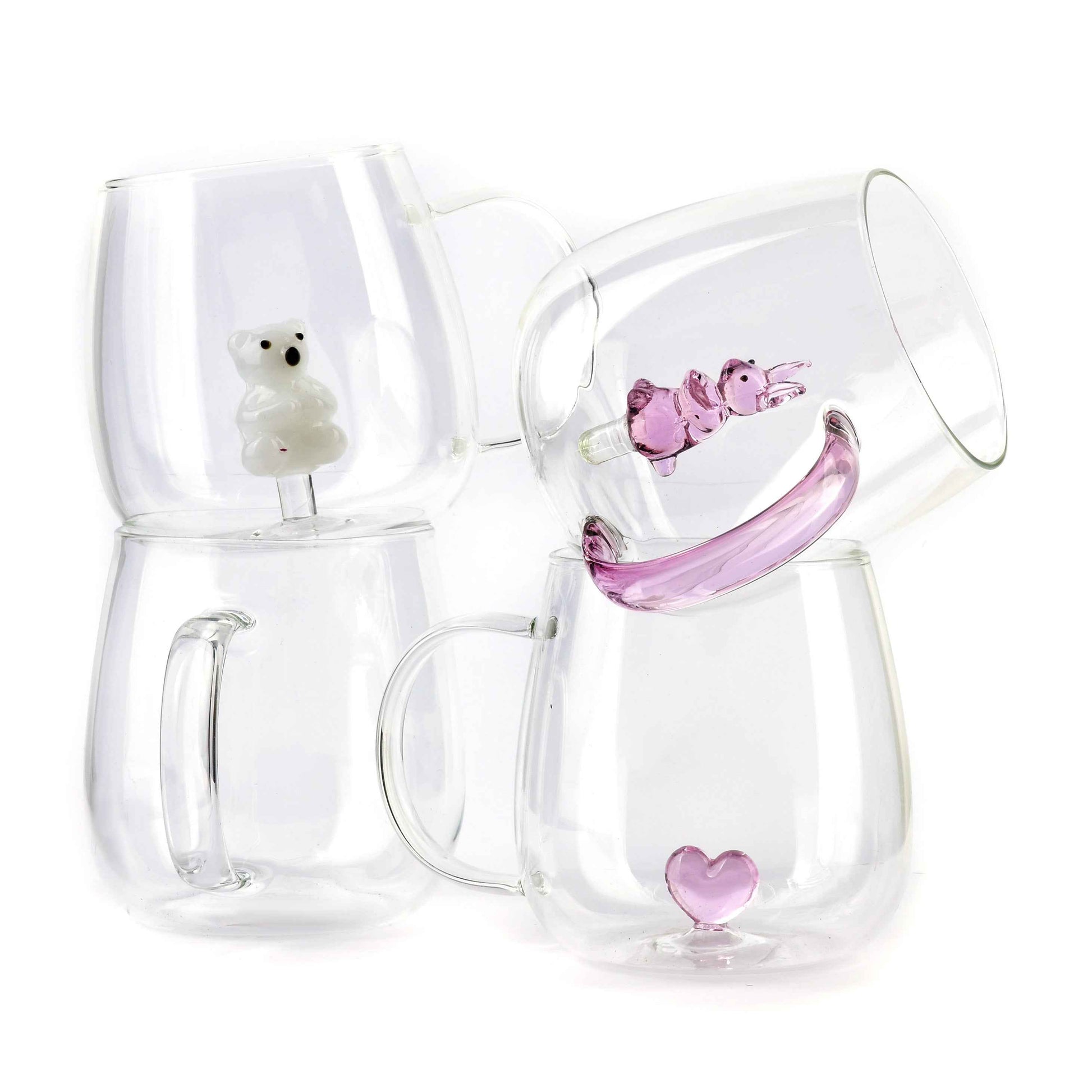 Peter Clear Becher 400 ml