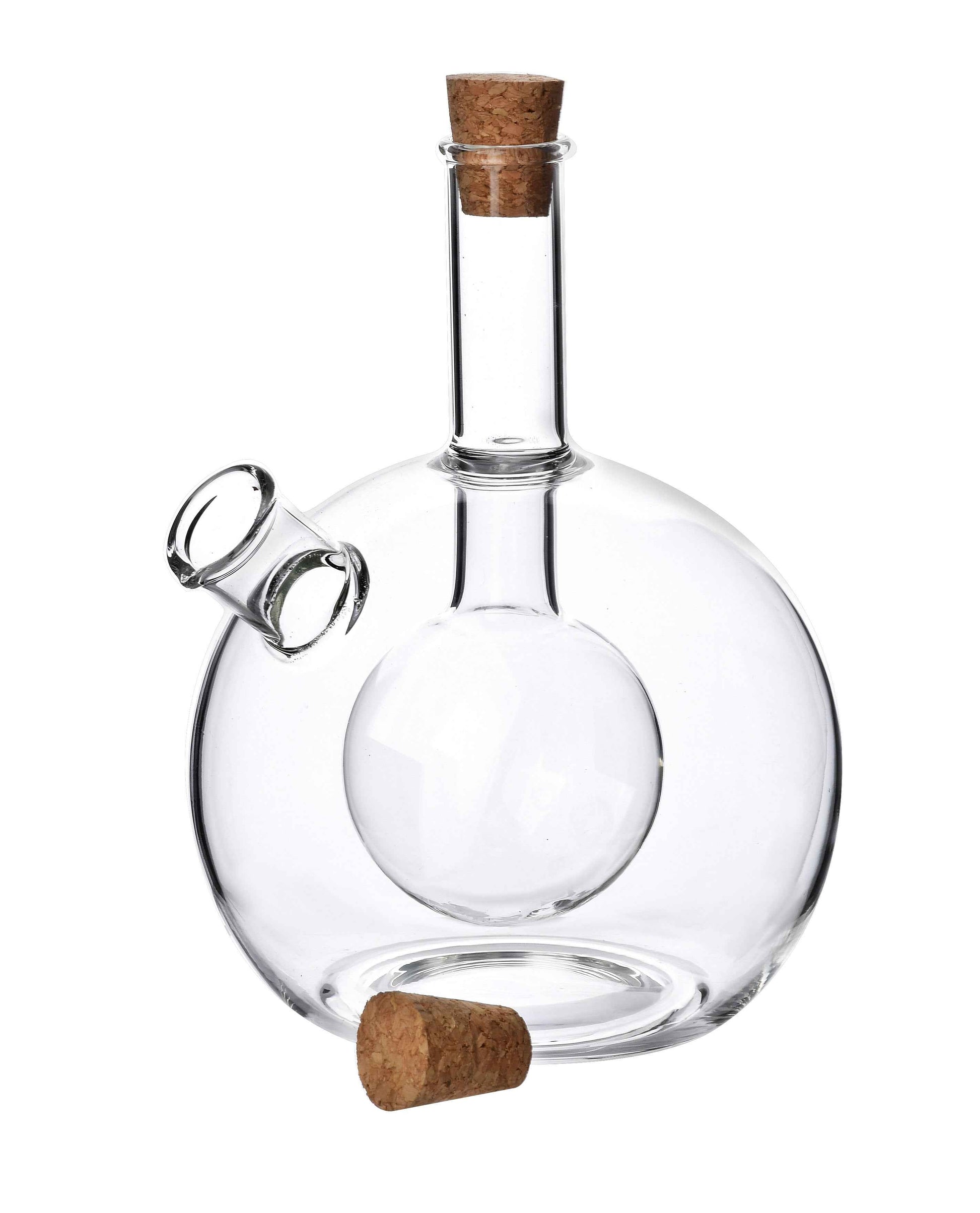 Peter Flasche für Olivenöl 400 ml Essig 50 ml