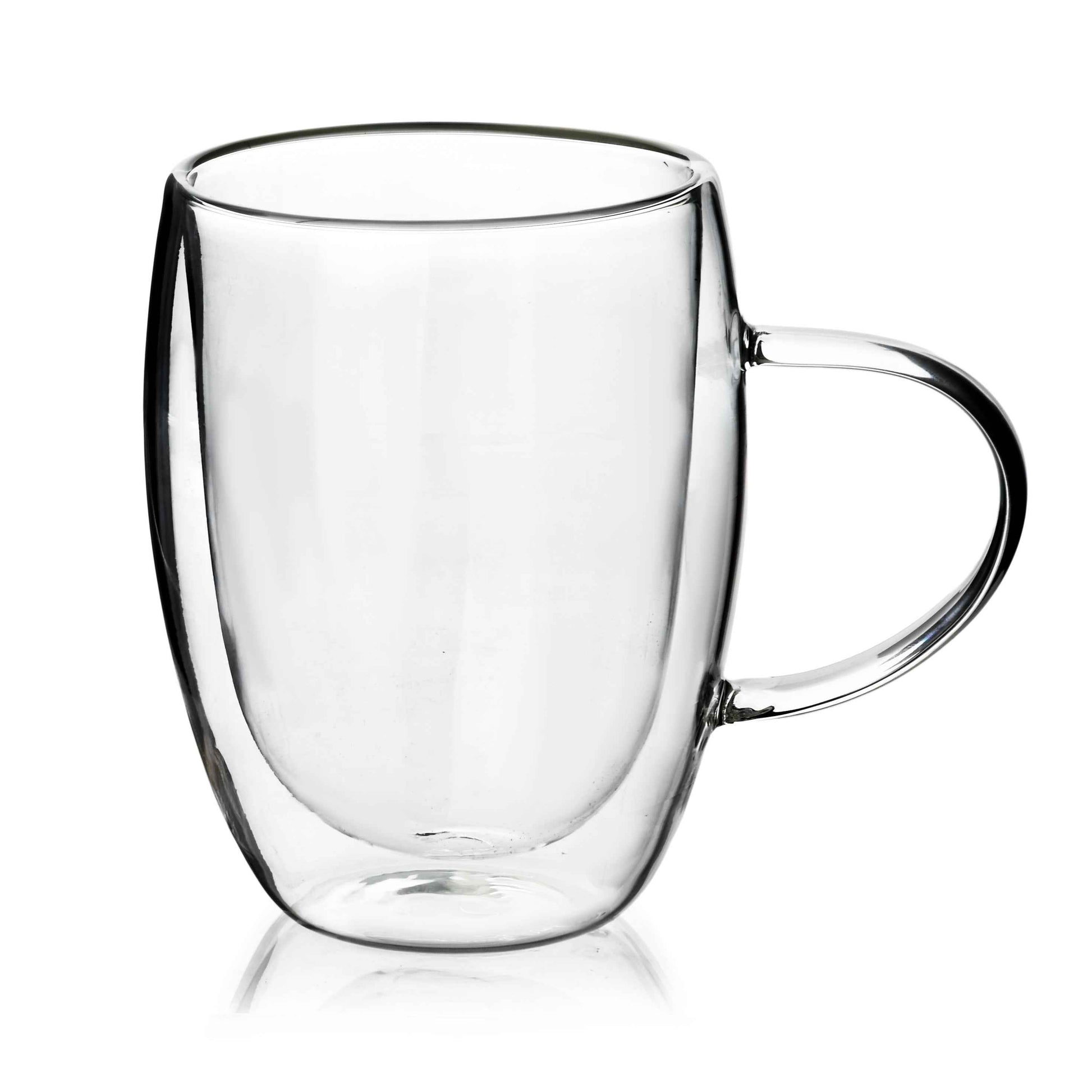 Peter Borosilikatglasbecher 380 ml