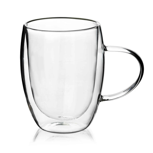 Peter Borosilikatglasbecher 380 ml