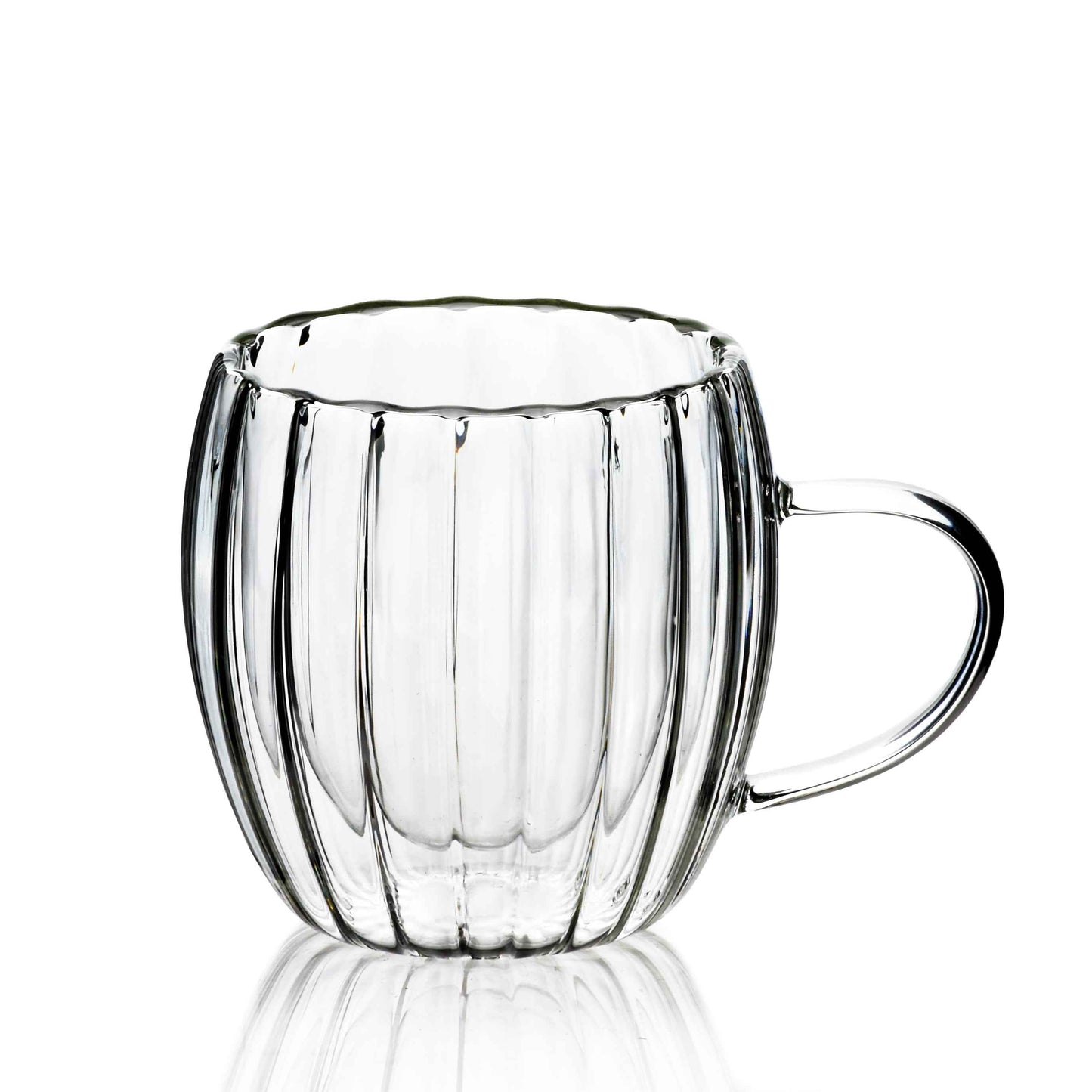 Peter Becher aus Borosilikatglas 240 ml
