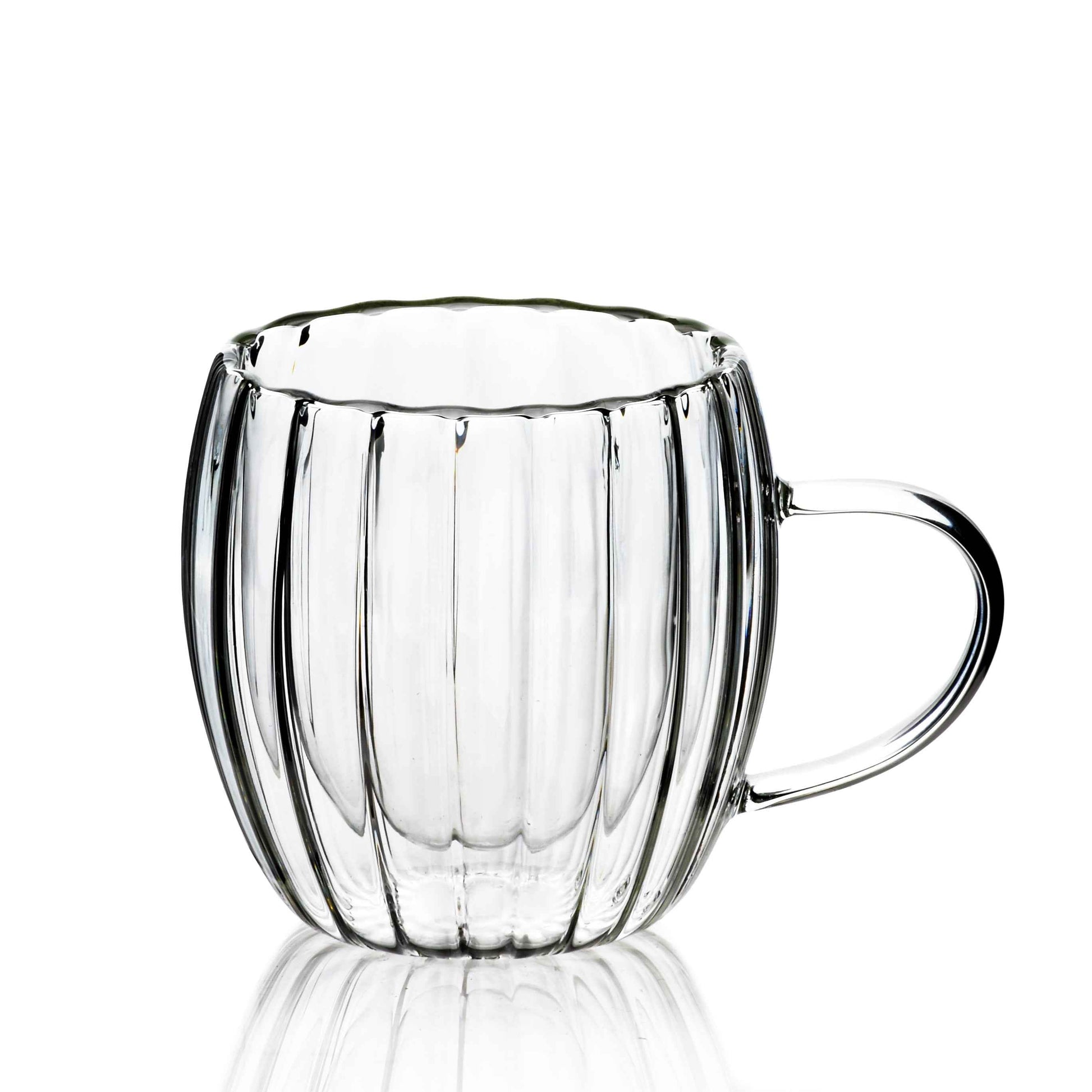 Peter Becher aus Borosilikatglas 240 ml