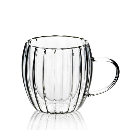 Peter Becher aus Borosilikatglas 240 ml