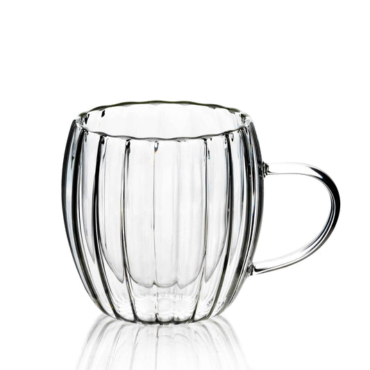 Peter Becher aus Borosilikatglas 240 ml