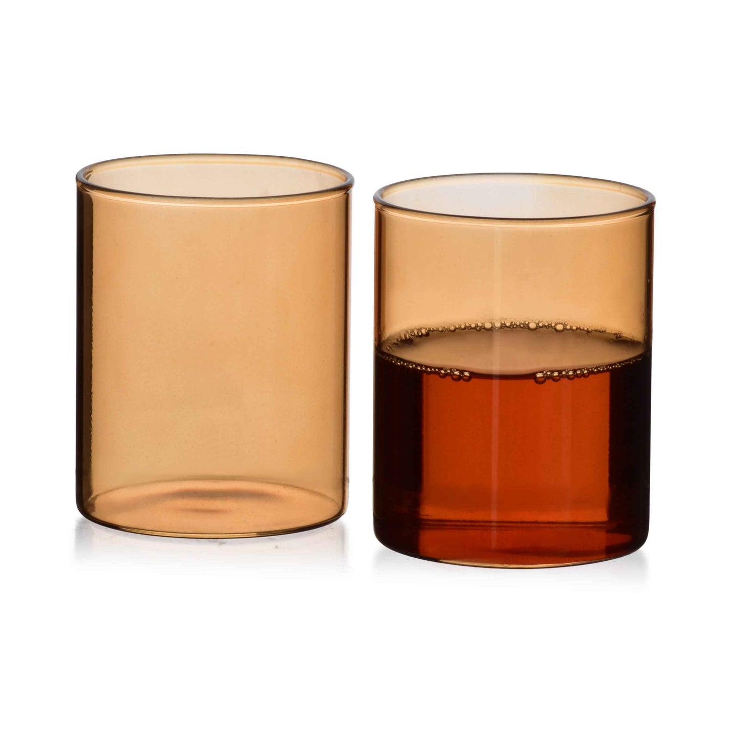 Romane 4er Set Silikatgläser 280 ml