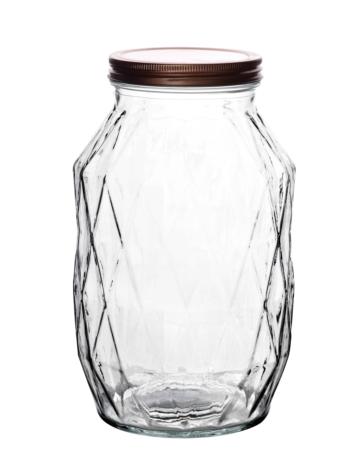 Basic Kitchen Diamantglas 3400 ml