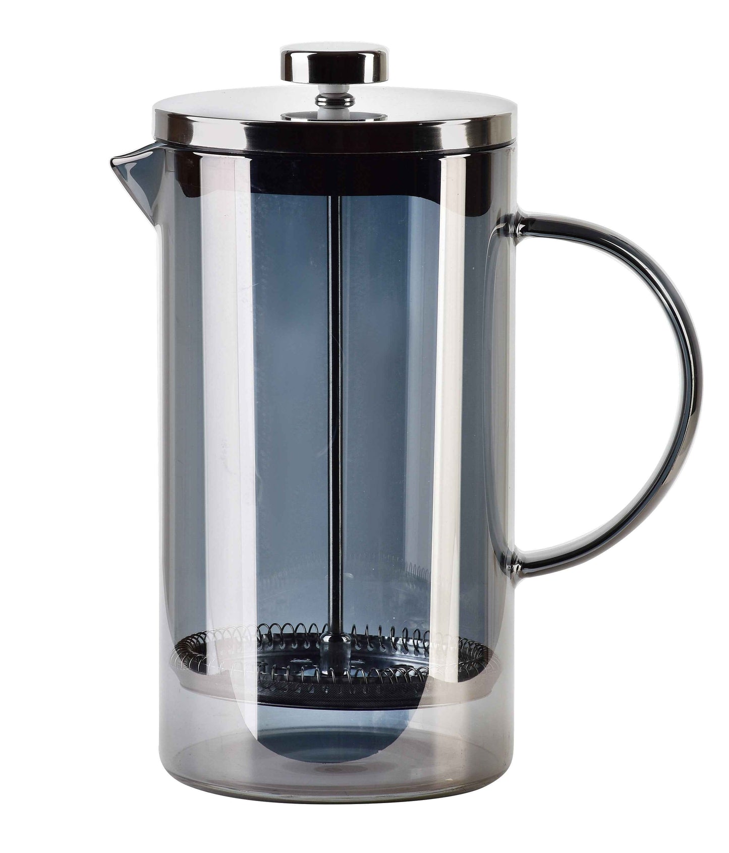 Peter French Press Kanne mit Kolben 1000 ml