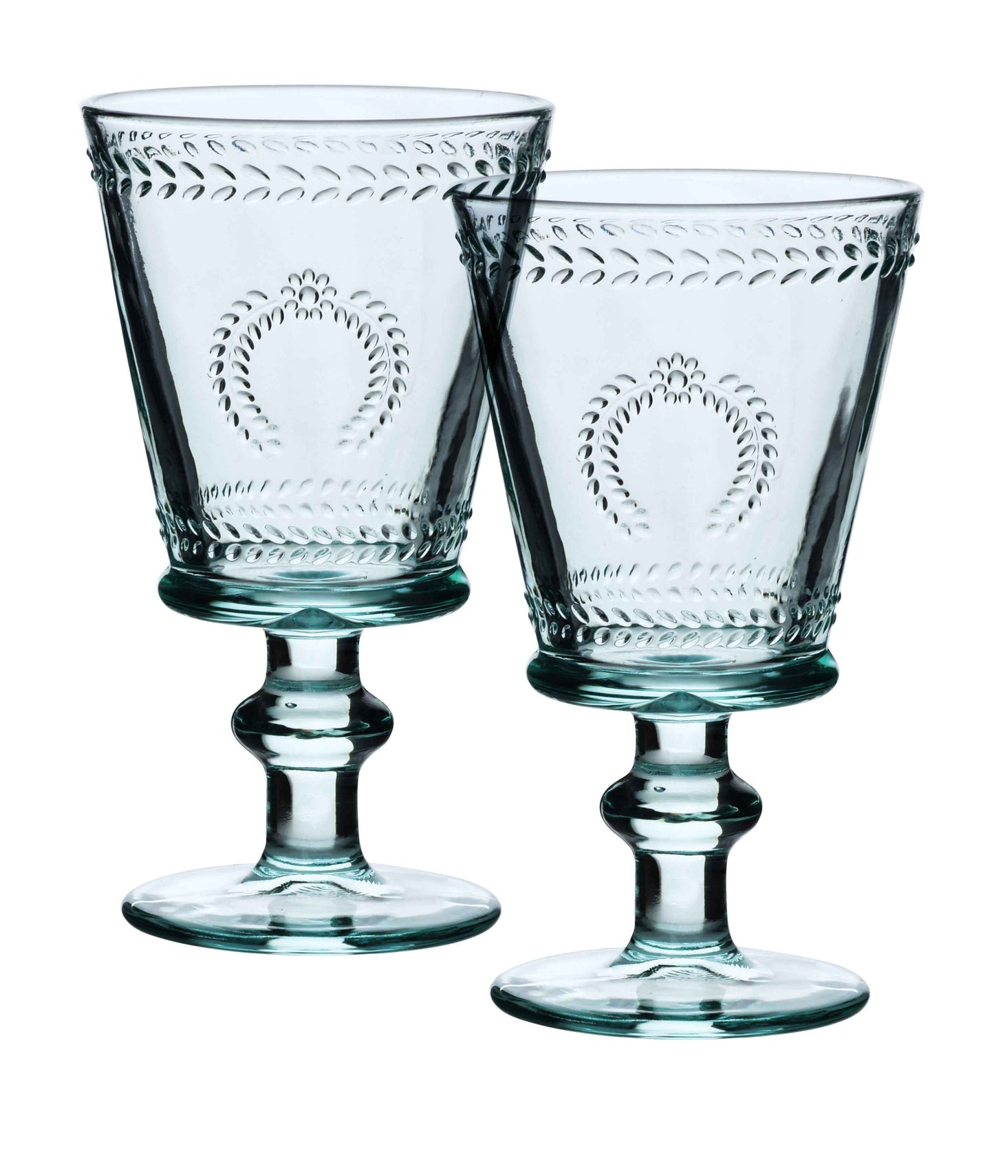 Ecila Light Set mit 2 Gläsern à 280 ml