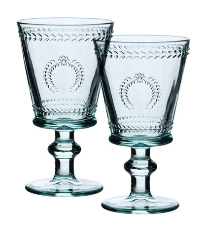 Ecila Light Set mit 2 Gläsern à 280 ml