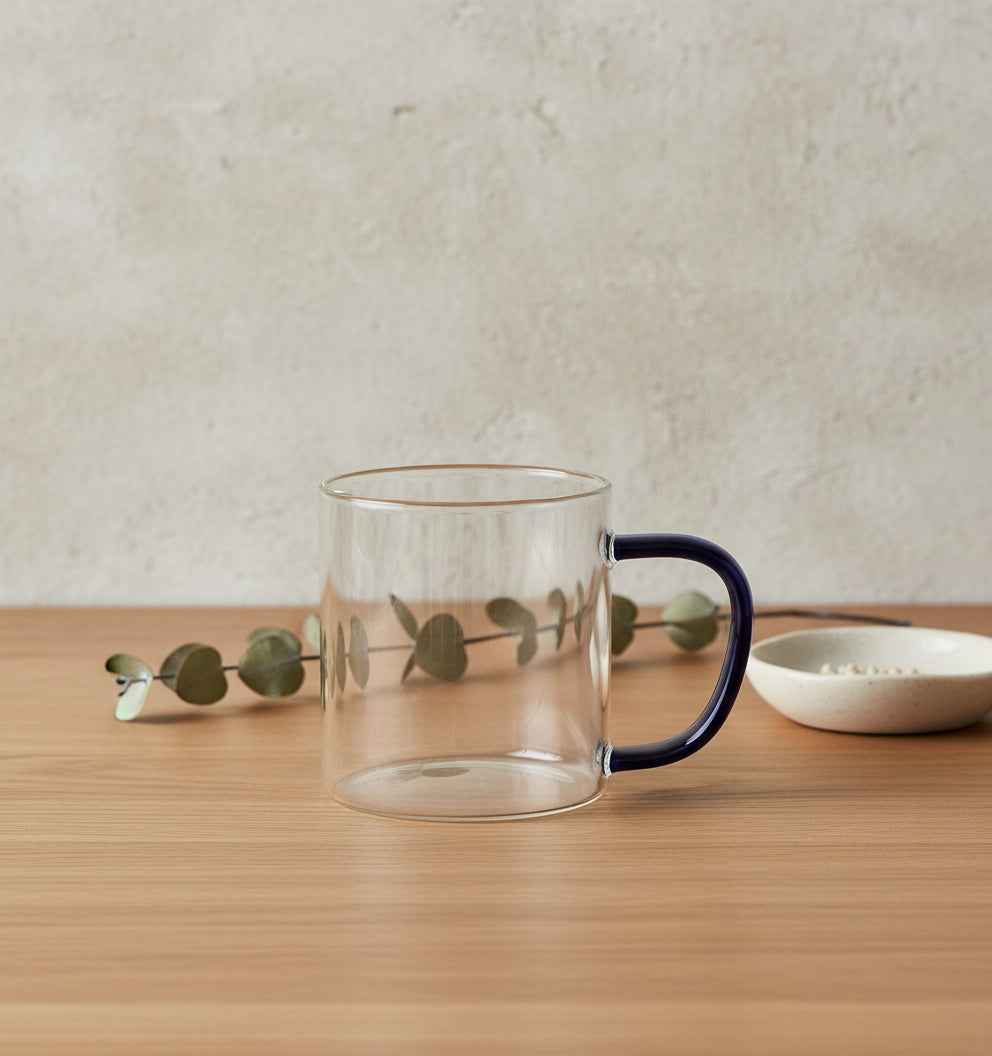 Peter Blue Becher 450 ml