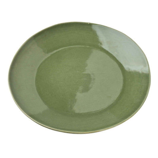 Basic Nature Flacher Teller 27 5 cm - tinkie.de