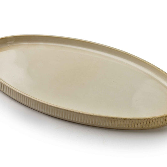 Basic Nature Ovale Servierplatte - tinkie.de