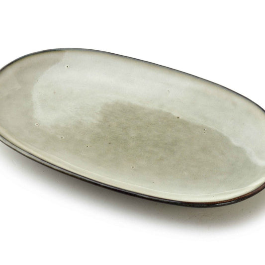 Basic Nature Ovale Servierplatte - tinkie.de