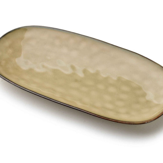 Basic Nature Ovale Servierplatte - tinkie.de