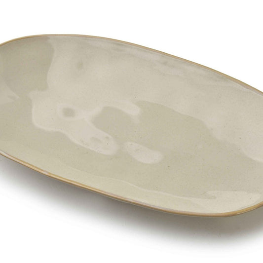 Basic Nature Ovale Servierplatte - tinkie.de