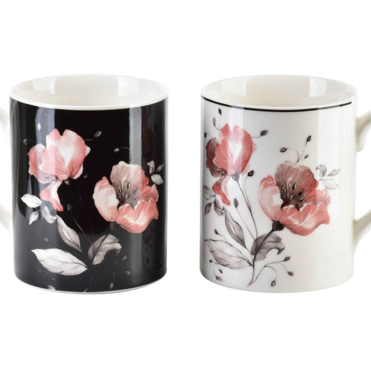 Colorato Set mit 2 Tassen je 400 ml 8 x H 9 7 cm - tinkie.de