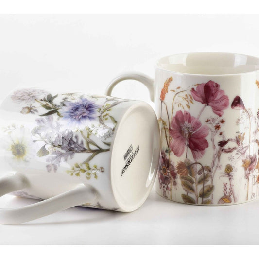 Colorato Set mit 2 Tassen je 400 ml 8 x H 9 7 cm - tinkie.de