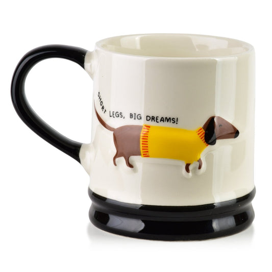 Doxie Trinkbecher 320 ml Dackel - tinkie.de