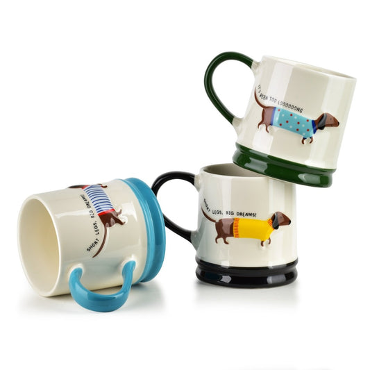 Doxie Trinkbecher 320 ml Dackel - tinkie.de