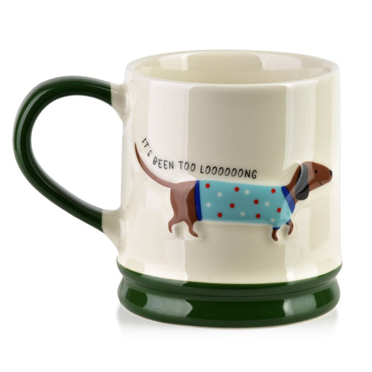 Doxie Trinkbecher 320 ml Dackel - tinkie.de