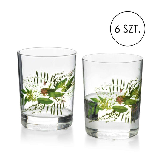 Idyllic Set mit 6 Gläsern à 420 ml - tinkie.de