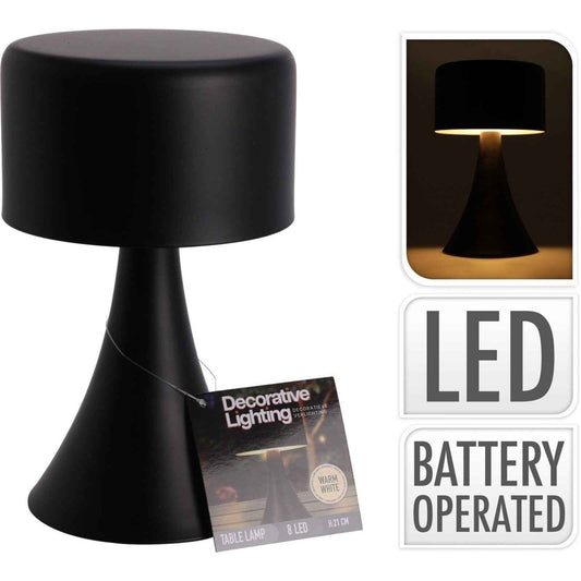 LED Tischlampe Durchmesser - tinkie.de