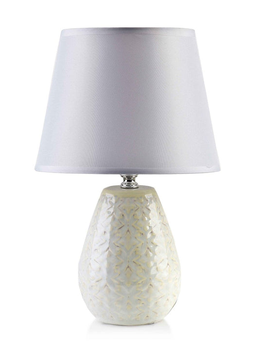Leti Beige Tischlampe - tinkie.de