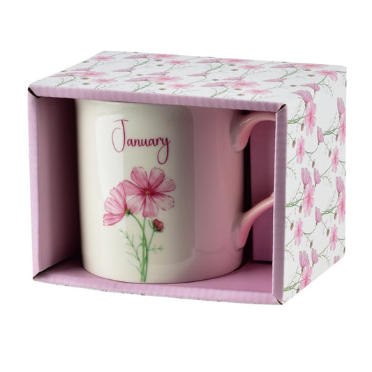MES Becher Januar 320 ml Januar - tinkie.de