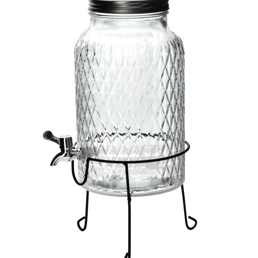 Modern Kitchen Vorratsglas mit Ausgießer 6 l - tinkie.de