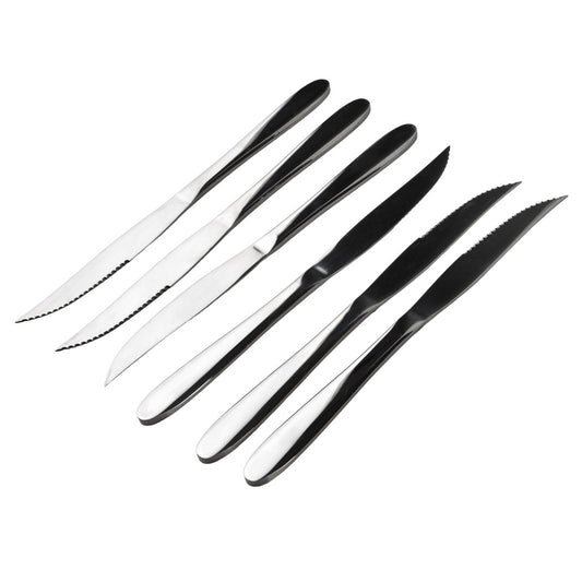 Orchid 6er Set Steakmesser 23 cm - tinkie.de