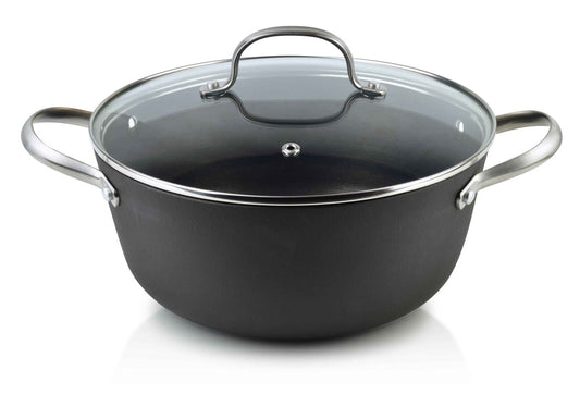 PAK Choi 3 7 Liter Topf mit Deckel (24 cm) Cookini aus Gusseisen - tinkie.de